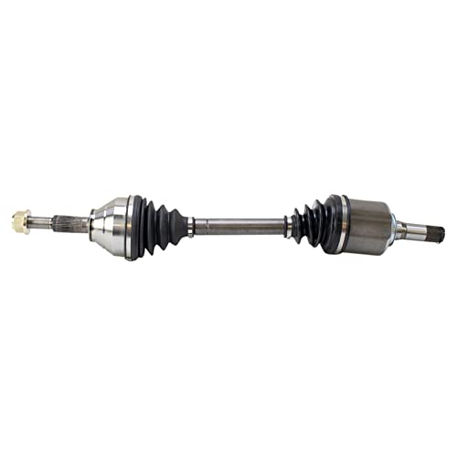 TRQ Front CV Axle Shaft Assembly Set Driver & Passenger Side Compatible with 2011-2014 Ford Explorer - Image 3