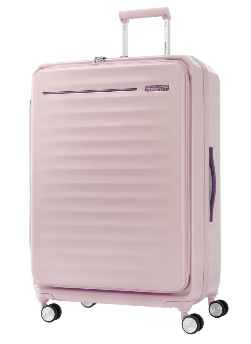 AMERICAN TOURISTER FRONTEC  HARD SPINNER 79 CM EXPENDABLE TSA STRAWBERRY  - Image 1