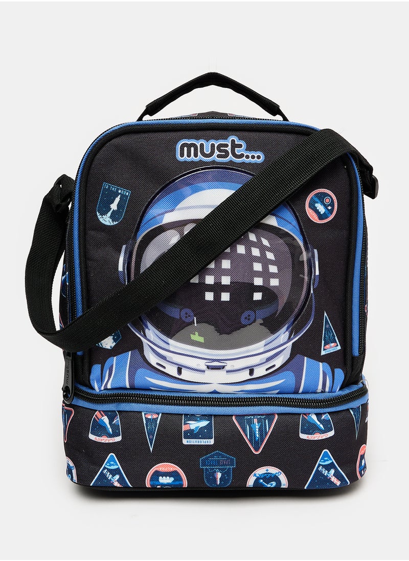 Must - Must Yummy Astronaut Lunch Bag - Image 1