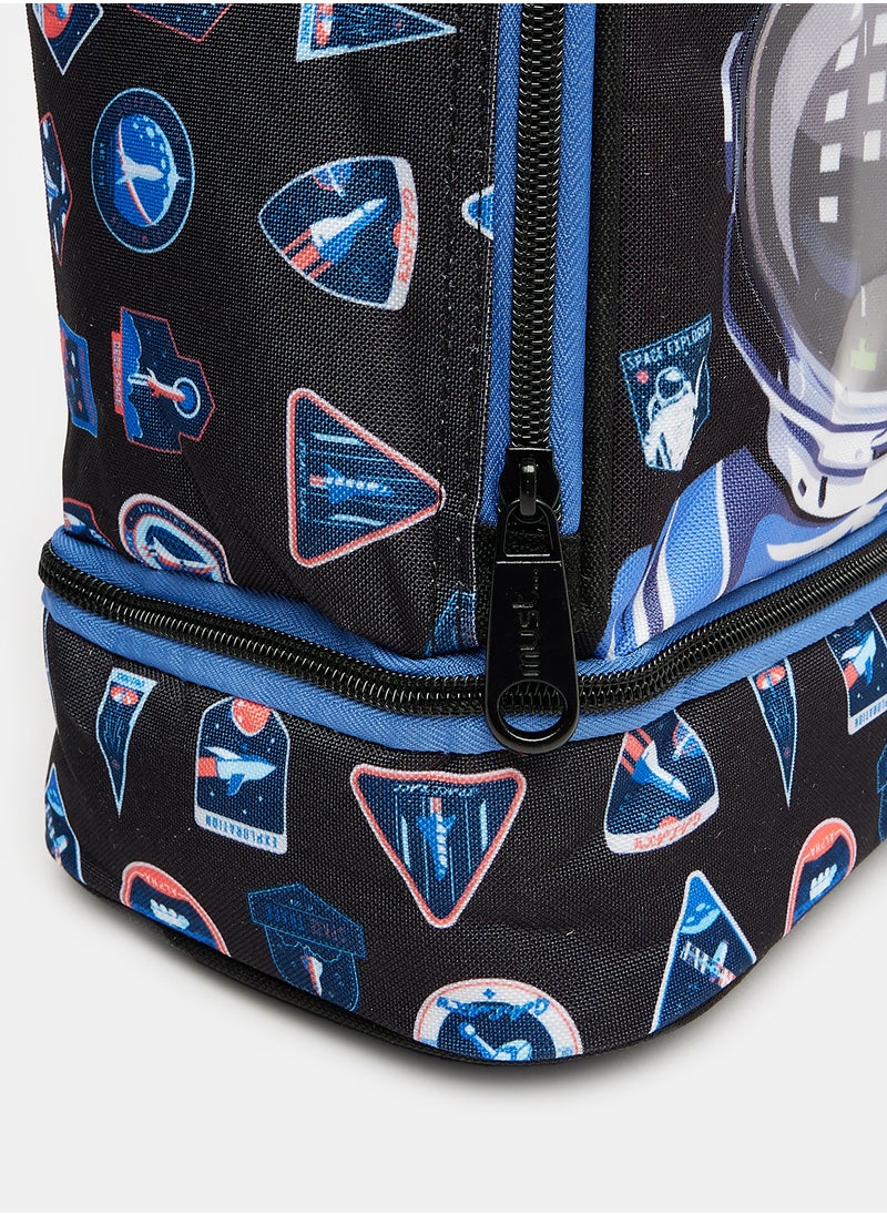 Must - Must Yummy Astronaut Lunch Bag - Image 1