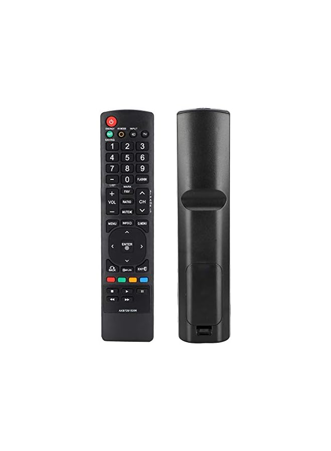 The Bros AKB72915206 Remote Control TV Replacement Remote Control for LG AKB72915206 - Image 5