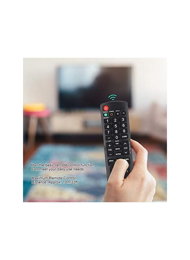 The Bros AKB72915206 Remote Control TV Replacement Remote Control for LG AKB72915206 - Image 4