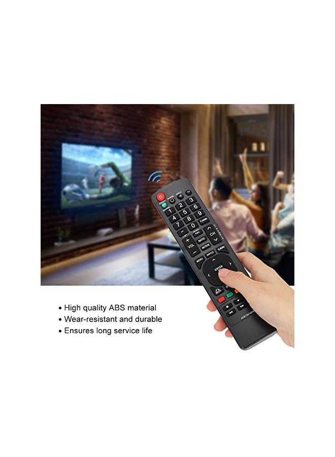 The Bros AKB72915206 Remote Control TV Replacement Remote Control for LG AKB72915206 - Image 3