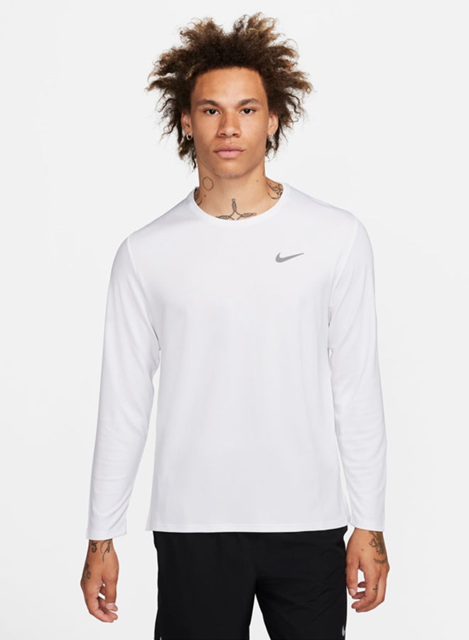 Nike M Nk Df Uv Miler Top Ls - Image 1