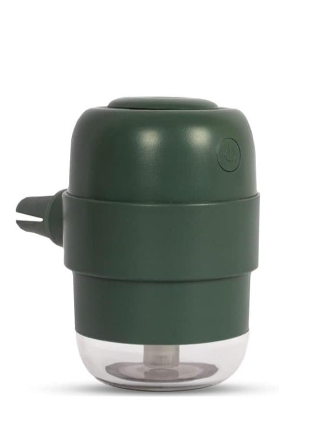 Portable Mini Humidifier 120 ML ( NOT CHARGEABLE) - Image 1