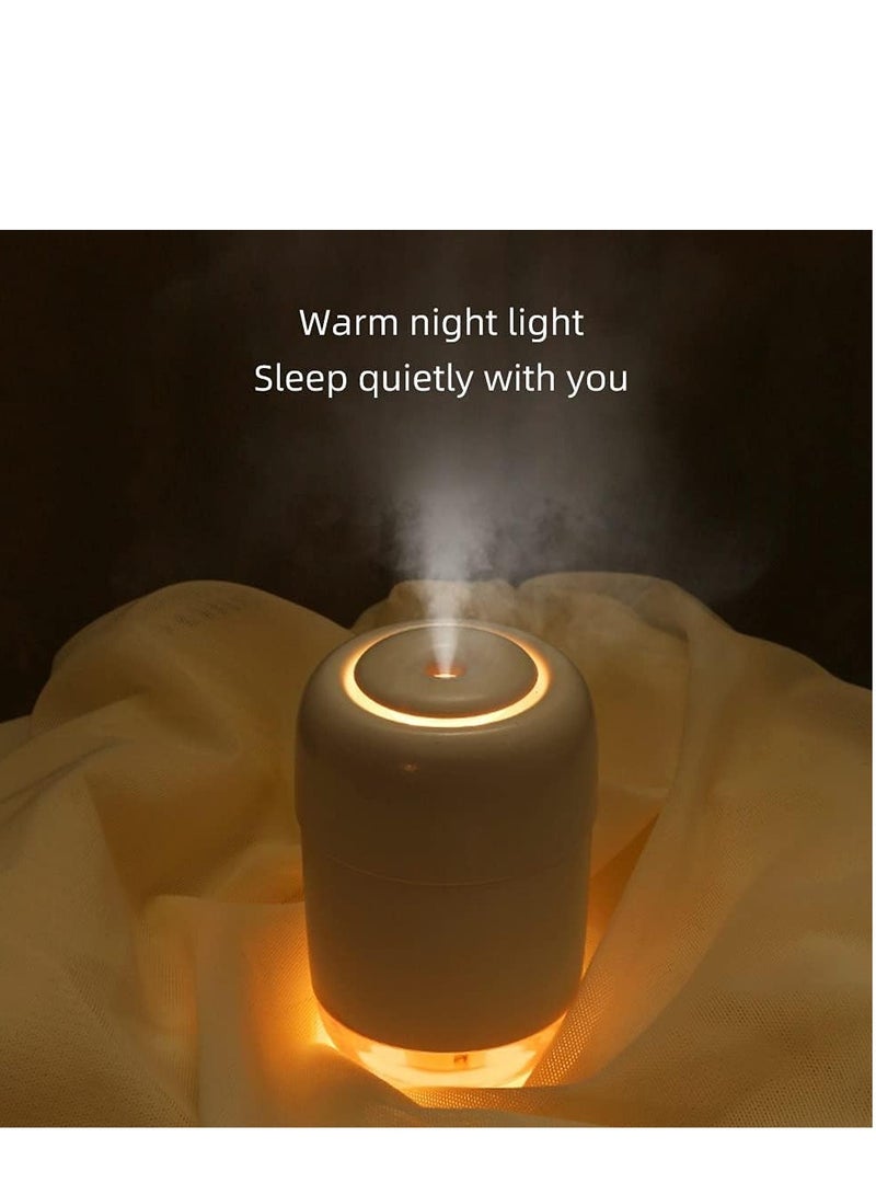 Portable Mini Humidifier 120 ML ( NOT CHARGEABLE) - Image 4