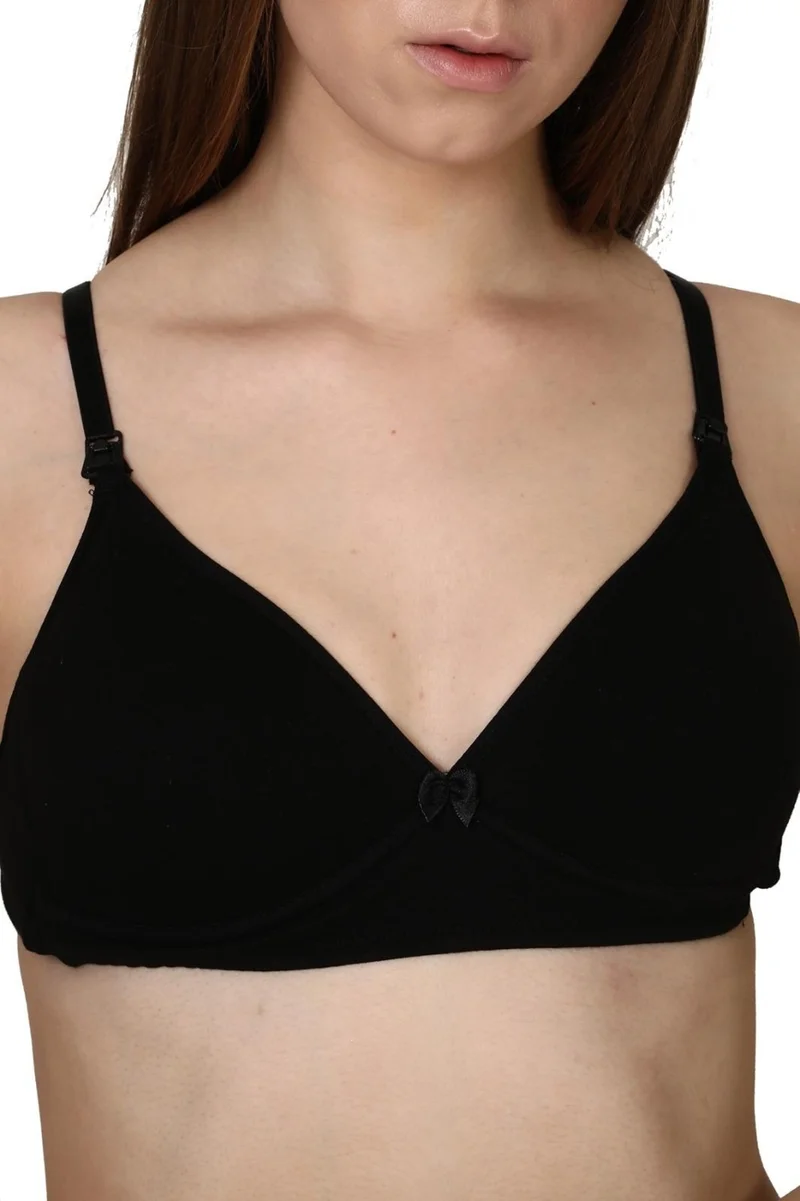 Babydola Covered Nursing Bra
