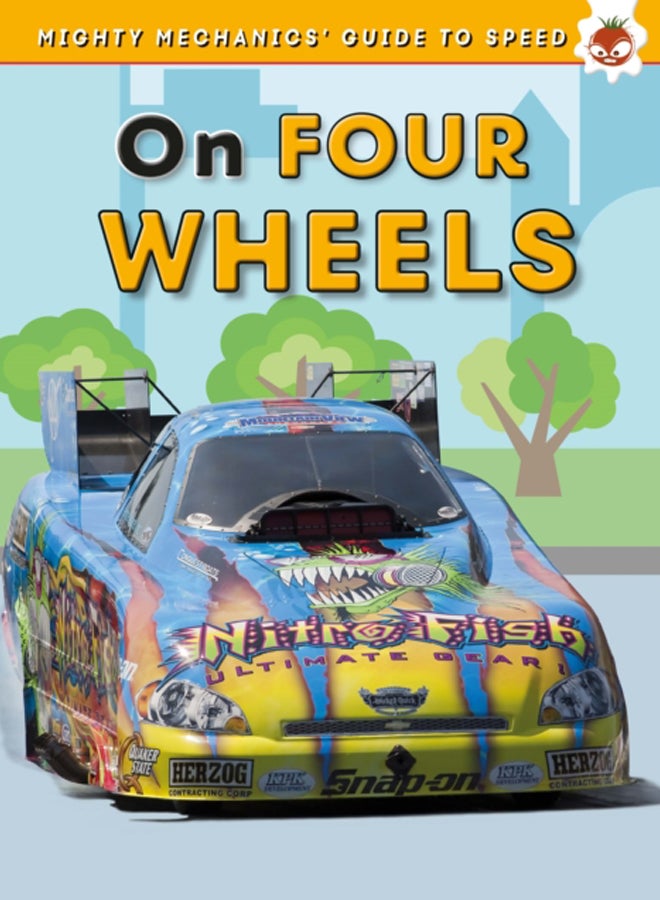 On Four Wheels