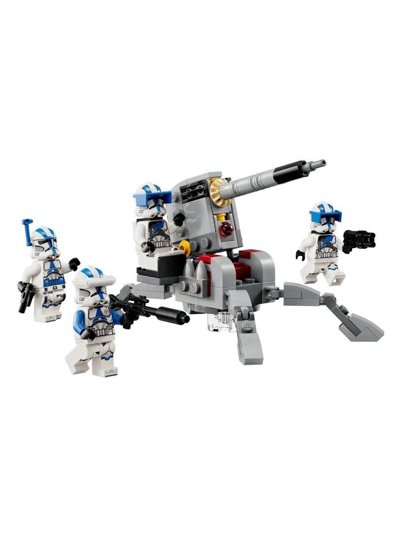 LEGO LEGO - Star Wars 501st Clone Troopers Battle Pack 119 Pieces - 75345 - Image 2