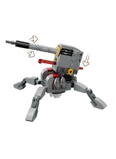 LEGO LEGO - Star Wars 501st Clone Troopers Battle Pack 119 Pieces - 75345  - Image 3