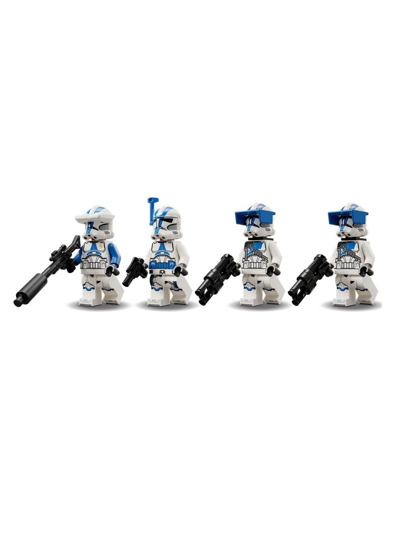 LEGO LEGO - Star Wars 501st Clone Troopers Battle Pack 119 Pieces - 75345 - Image 4