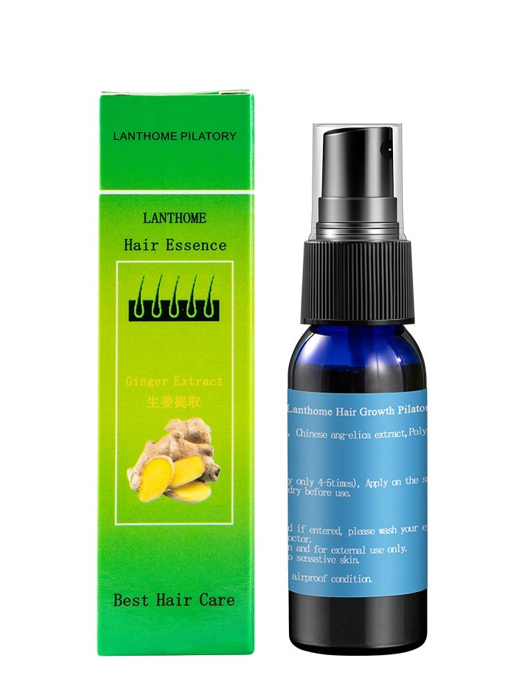 Lanthome Lanthome Nourishing Hair Care Liquid Scalp Hair Spray 30ml  - Image 1