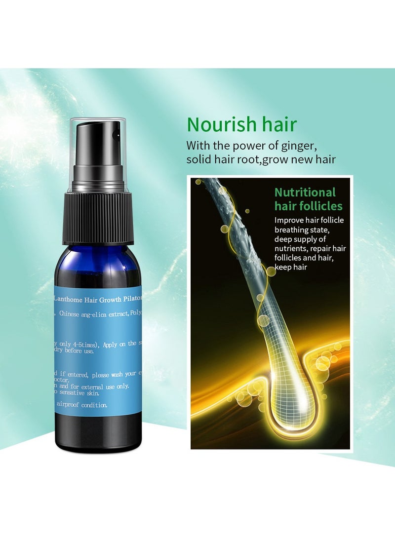 Lanthome Lanthome Nourishing Hair Care Liquid Scalp Hair Spray 30ml  - Image 2