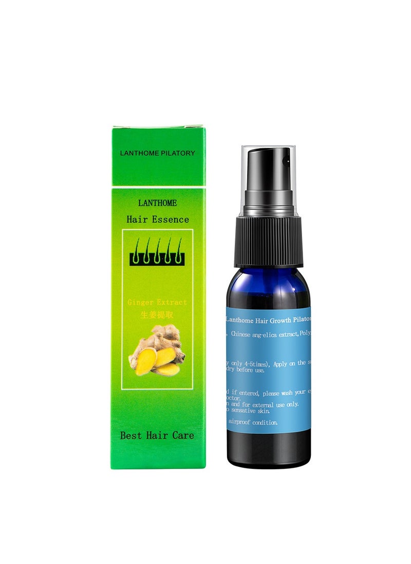 Lanthome Lanthome Nourishing Hair Care Liquid Scalp Hair Spray 30ml  - Image 4