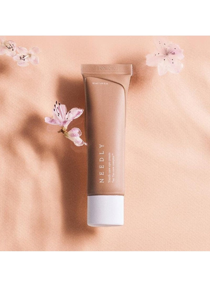 Needly Youth Core Eye Cream Moisturizing and Anti-Ageing 30ml - Image 2