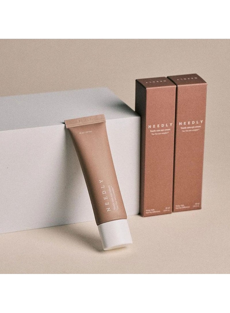 Needly Youth Core Eye Cream Moisturizing and Anti-Ageing 30ml - Image 4
