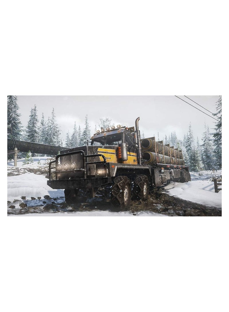 ماكسيموم Snowrunner (Nintendo Switch) - Image 3