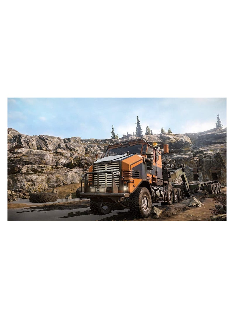 ماكسيموم Snowrunner (Nintendo Switch) - Image 4