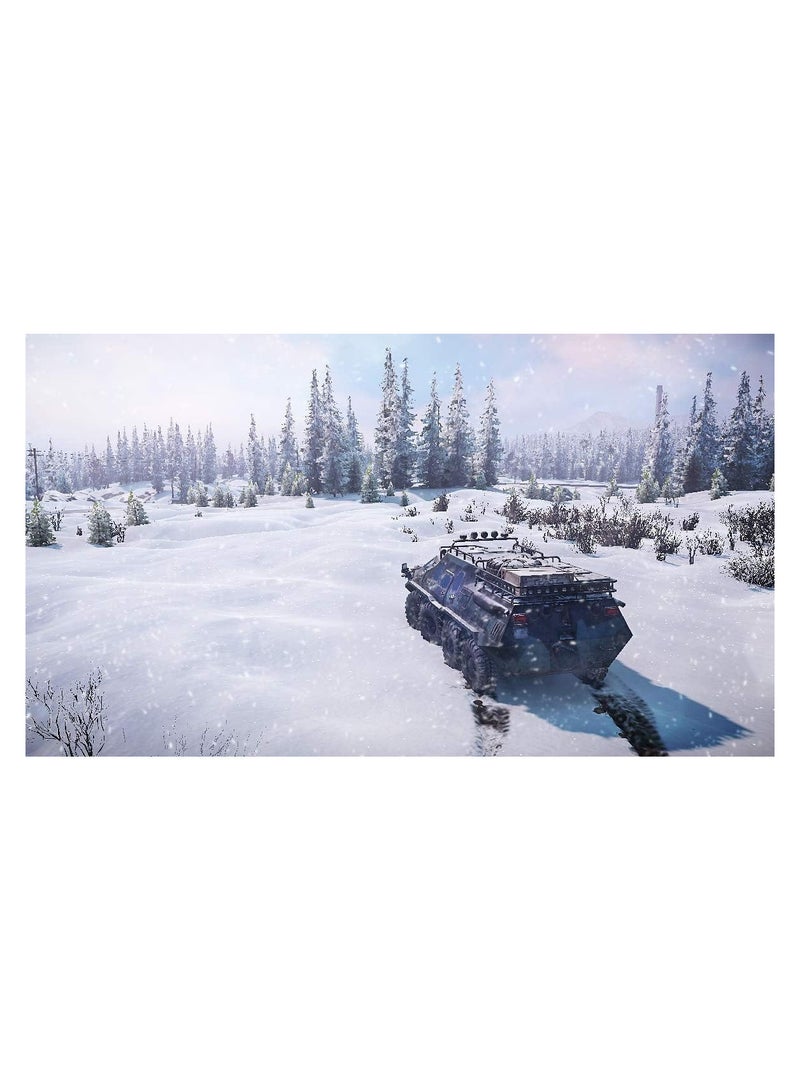 ماكسيموم Snowrunner (Nintendo Switch) - Image 5
