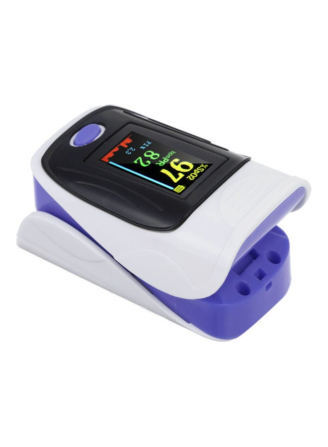 NIBEMINENT Pulse Oximeter With Lanyard Cable - Image 1