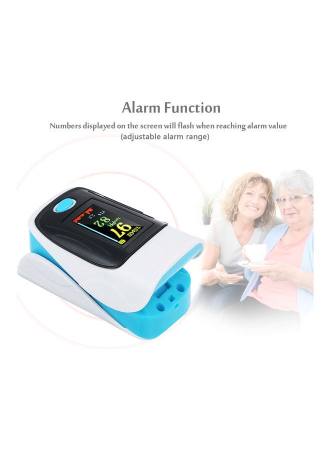 NIBEMINENT Pulse Oximeter With Lanyard Cable - Image 5