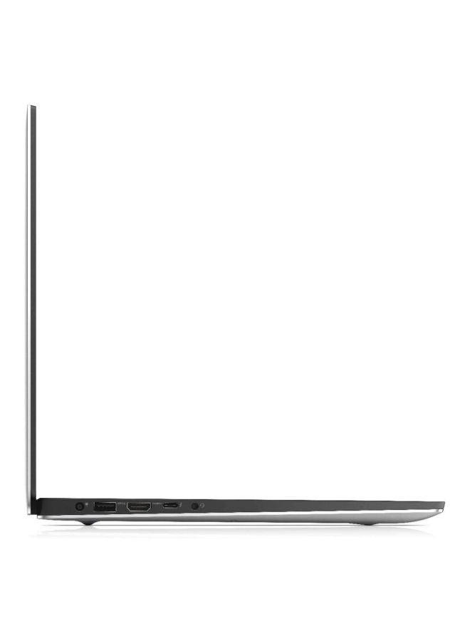 ديل لابتوب XPS 15 7590 مزود بشاشة مقاس 15.6 بوصة ومعالج كور i7 وذاكرة رام سعة 16 جيجابايت ومحرك أقراص SSD سعة 256 جيجابايت وبطاقات رسومات إنفيديا جيفورس GTX 1650 سعة 4 جيجابايت فضي - Image 3