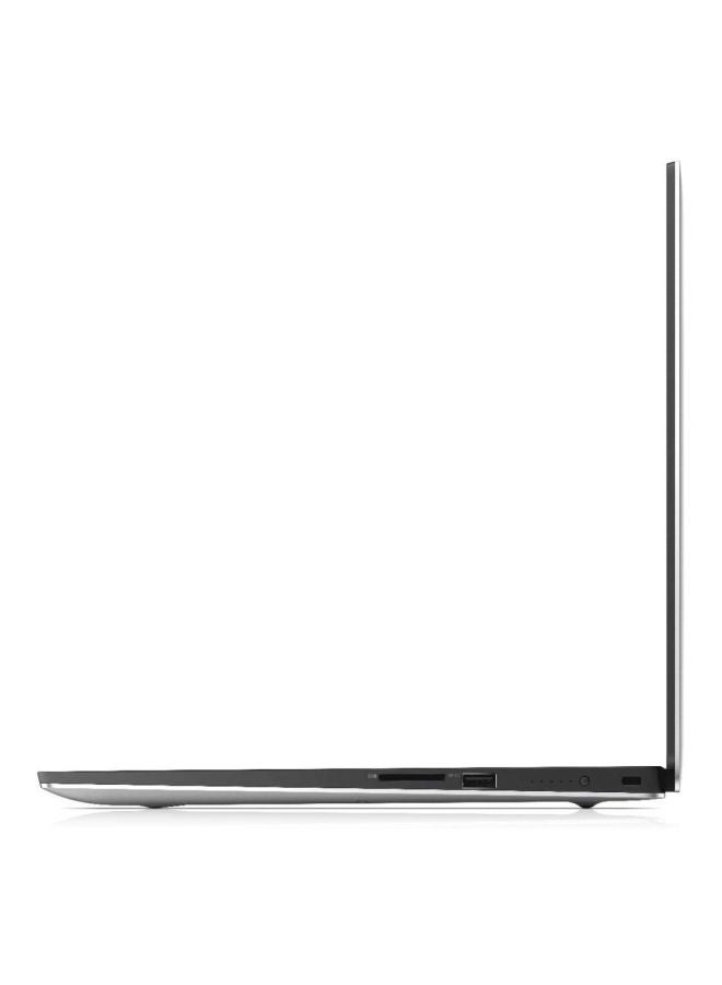 ديل لابتوب XPS 15 7590 مزود بشاشة مقاس 15.6 بوصة ومعالج كور i7 وذاكرة رام سعة 16 جيجابايت ومحرك أقراص SSD سعة 256 جيجابايت وبطاقات رسومات إنفيديا جيفورس GTX 1650 سعة 4 جيجابايت فضي - Image 4