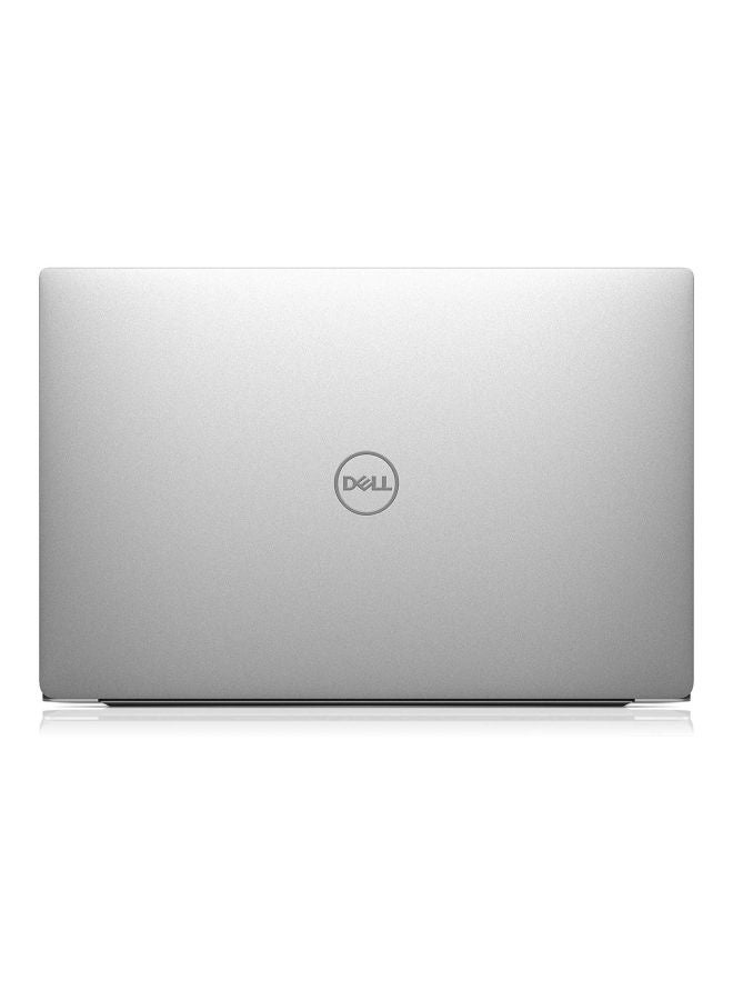 ديل لابتوب XPS 15 7590 مزود بشاشة مقاس 15.6 بوصة ومعالج كور i7 وذاكرة رام سعة 16 جيجابايت ومحرك أقراص SSD سعة 256 جيجابايت وبطاقات رسومات إنفيديا جيفورس GTX 1650 سعة 4 جيجابايت فضي - Image 2