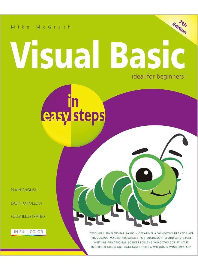 Visual Basic in easy steps - Image 1