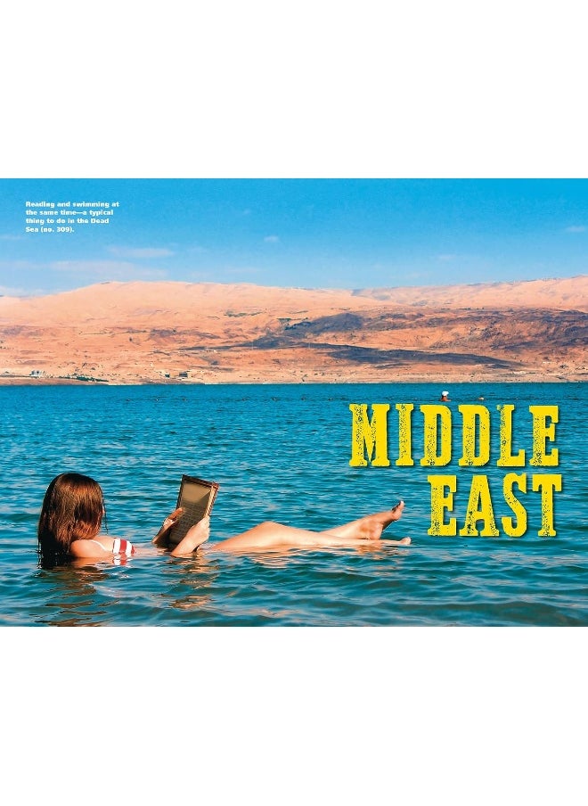 null - Useless Knowledge for the World Traveler: 555 Curious Facts, Trivia, and Misconceptions That You Should Know - Image 1