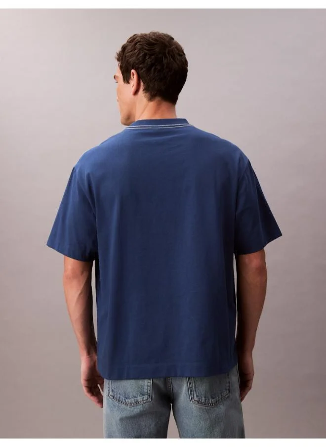 Calvin Klein Jeans Short Sleeve T-Shirt