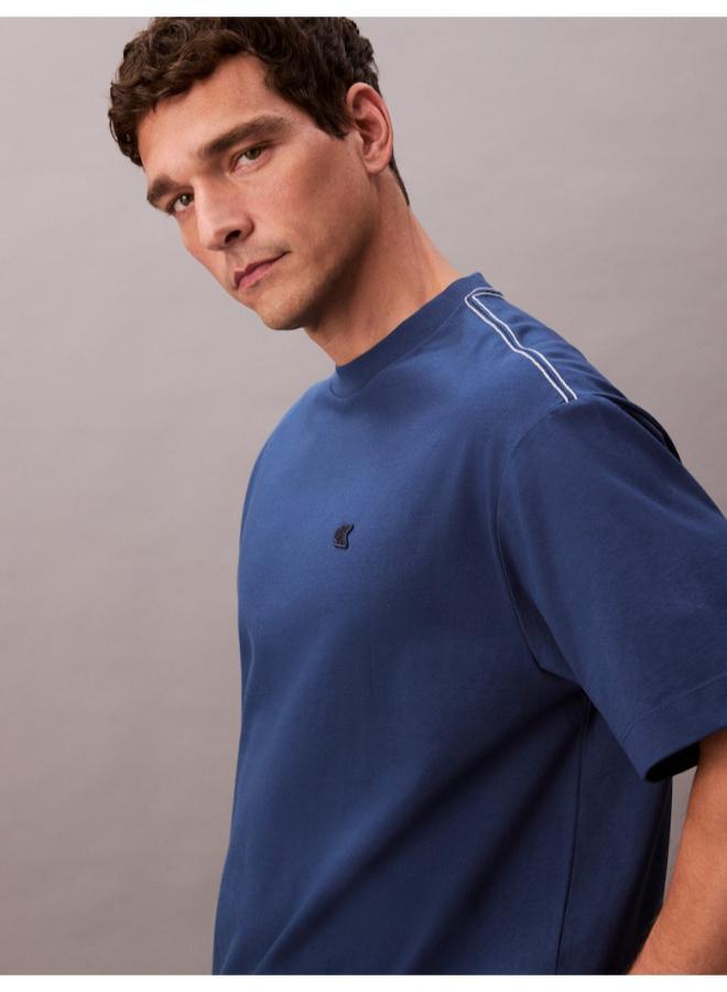 Calvin Klein Jeans Short Sleeve T-Shirt  - Image 3