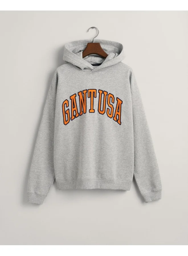 غانت Gant Teens Oversized USA Hoodie