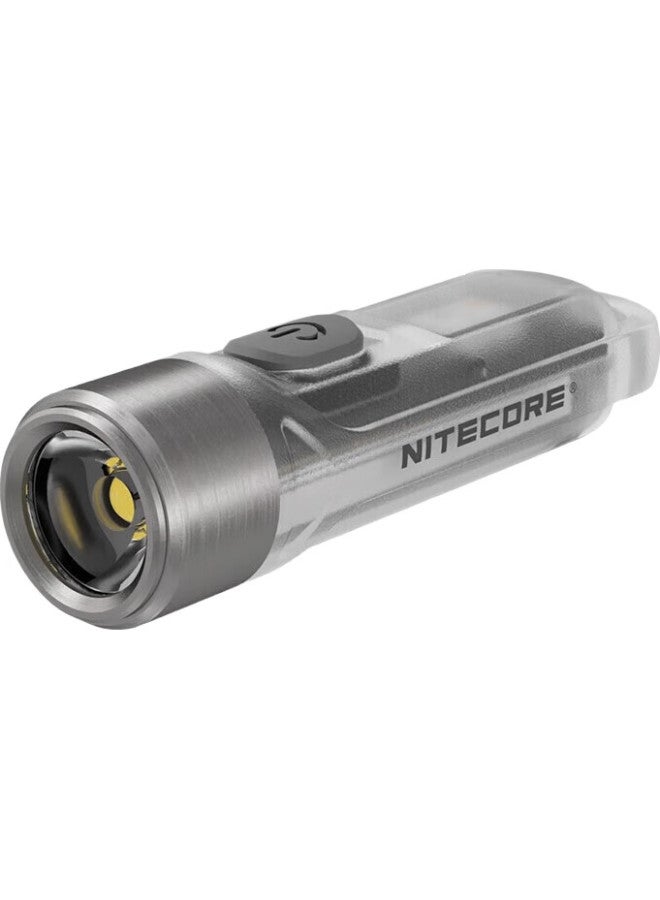 NITECORE مفتاح ضوء تيكي، مصباح يدوي محمول صغير، مصباح جيب، ضوء ليلي، شحن نوع-C - Image 3