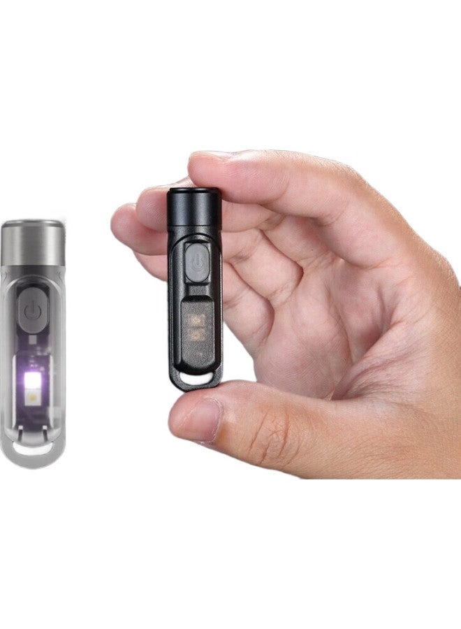 NITECORE مفتاح ضوء تيكي، مصباح يدوي محمول صغير، مصباح جيب، ضوء ليلي، شحن نوع-C - Image 1