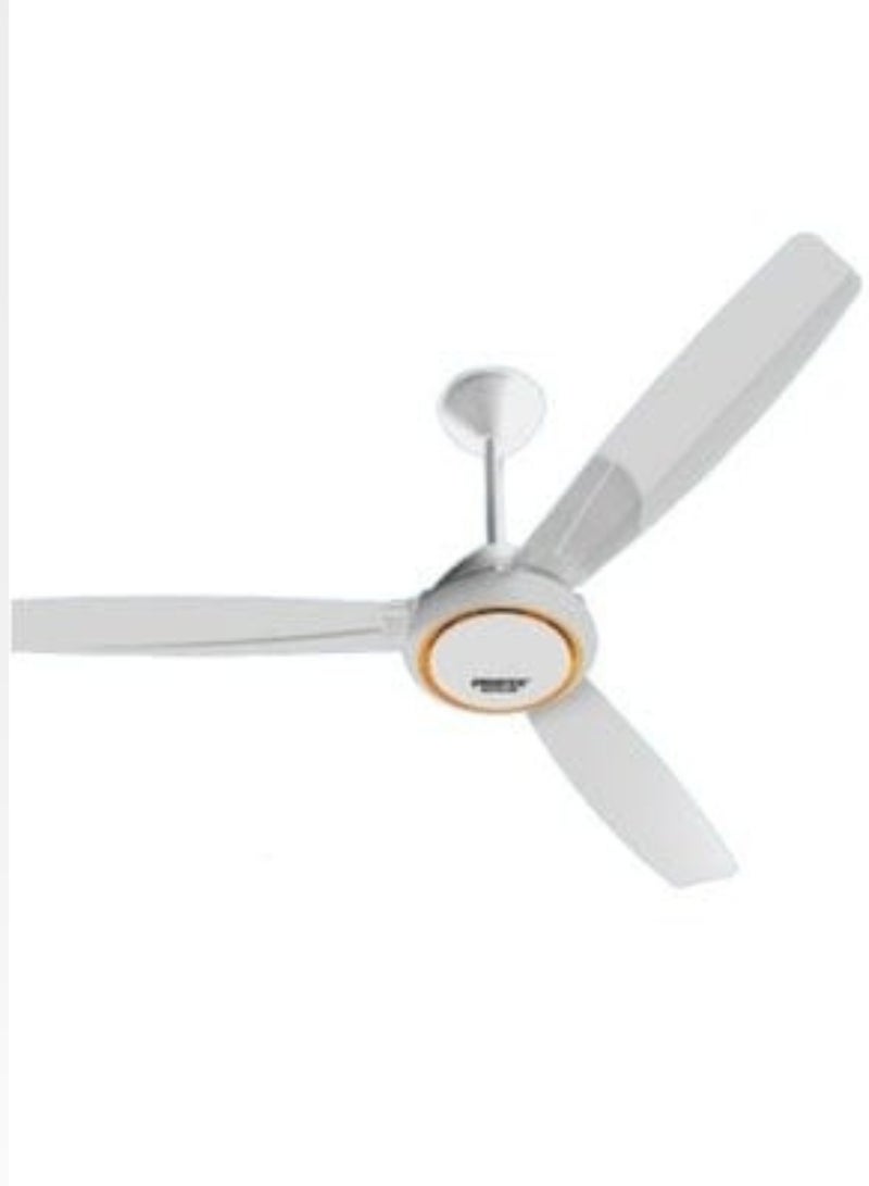 Prifix Power ceiling fan 56 Inch- White  CFP-56 - Image 2