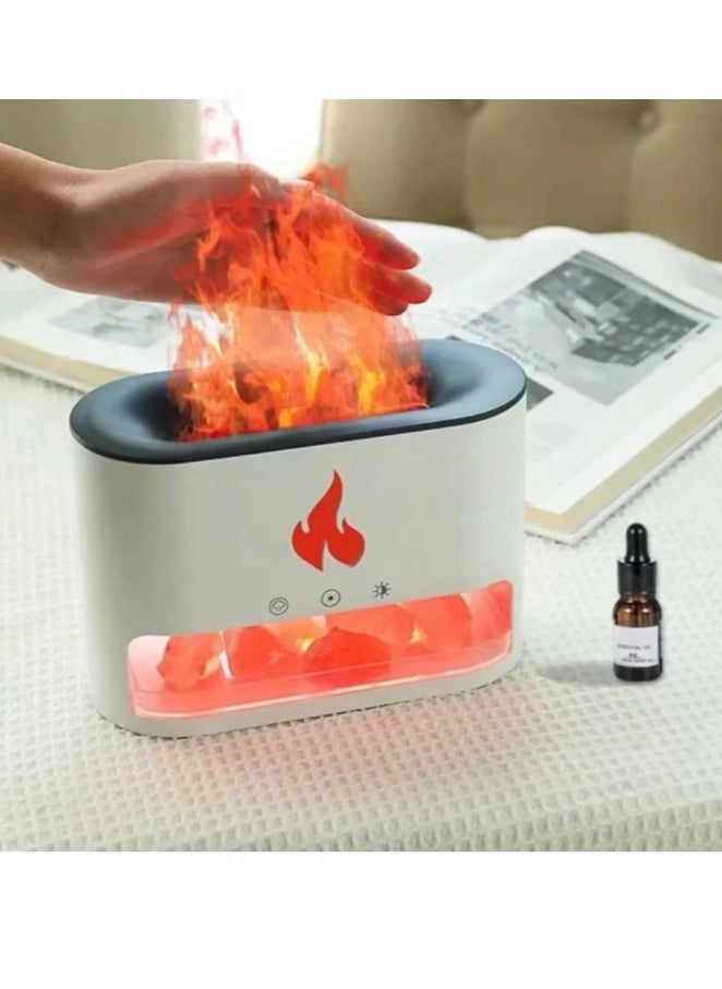 Denx - Steam Air Freshener With a Capacity of 250 ml For Purification DX2510 - Image 1