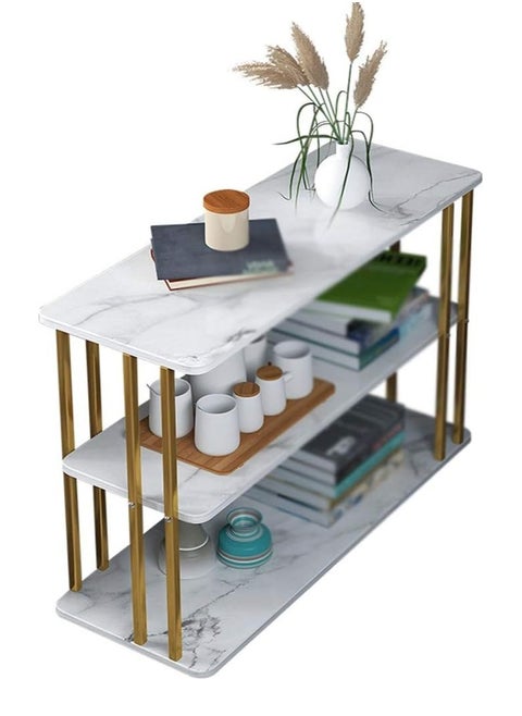 Engineered Wood Sofa Side Table Coffee Table End Table Center Table Tea Table Nesting Table Living Room Bedroom Reception Office