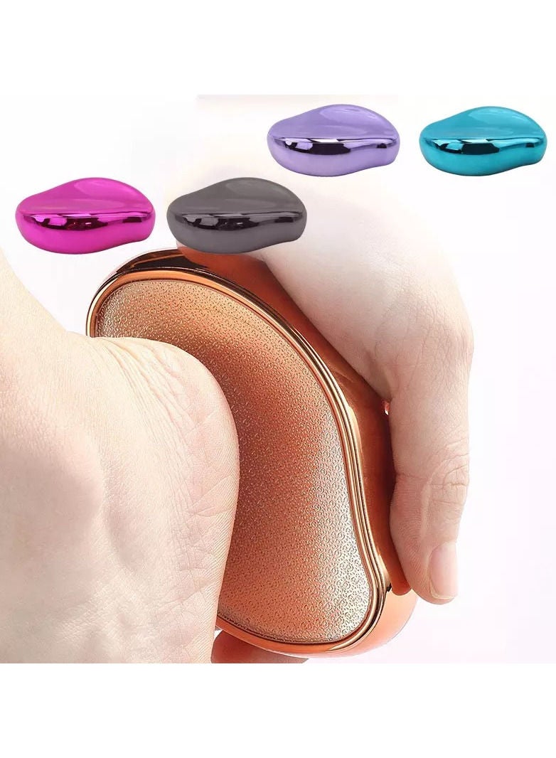 Pack Of 1 Nano Glass Heel Scraper Fast Pedicure Tool - Image 3