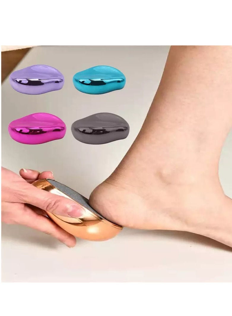 Pack Of 1 Nano Glass Heel Scraper Fast Pedicure Tool - Image 1
