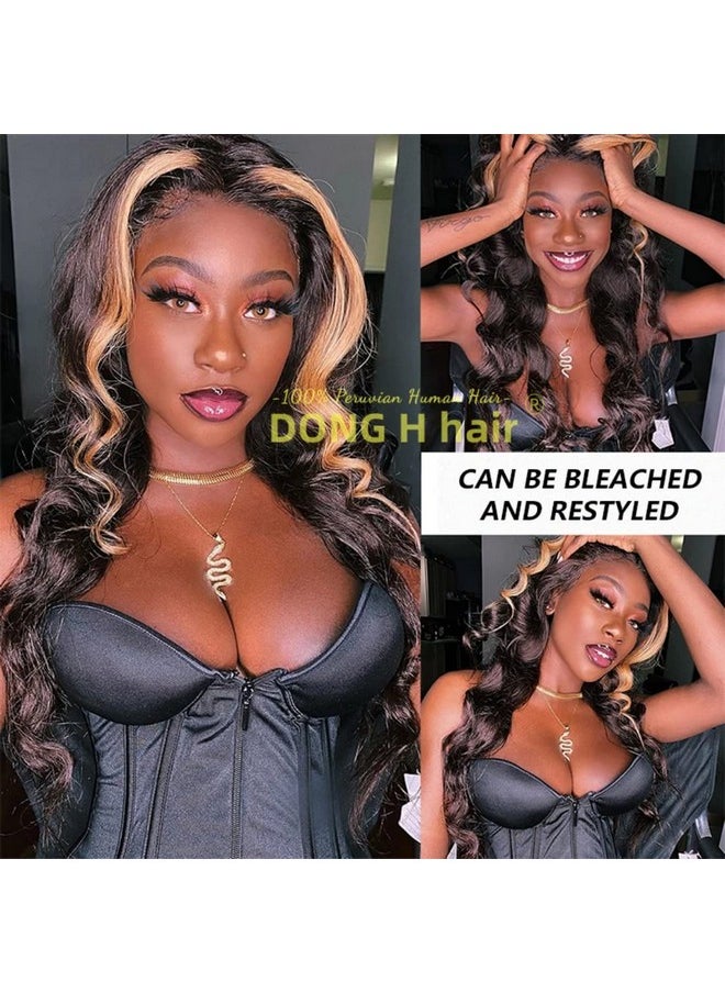 دونغ اتش هير حزم موجة عميقة فضفاضة 100٪ حزم شعر بشري بكر غير معالج من بيرو، حزم موجة فضفاضة، رطبة ومموجة، 3 حزم شعر بشري، وصلات شعر ذات لون طبيعي (10 "12" 14"، 3 حزم)  - Image 5