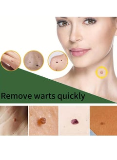 iBealee Skin Tag Remover Pen Fast Skin Tag Removal Effective Safe for Face and Body Tags Mole Wart Skin Tag Remover Serum Painless No Scars Easy Use Wart Remover Liquid  - Image 3