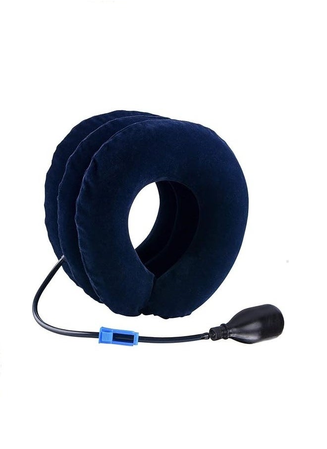 Generic Inflatable Neck Massager Pillow  - Image 2