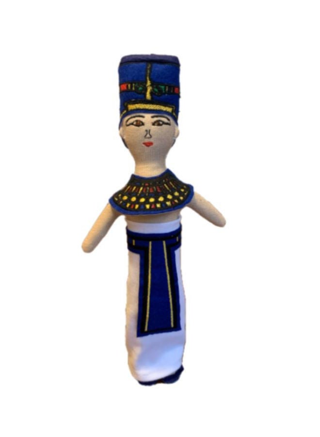 Paf Dolls Queen Nefertiti (Miniature)