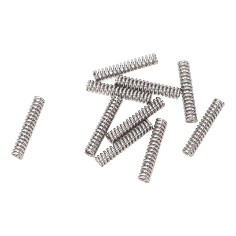 10Pcs 3 4 Clutch Boost Spring Iron Sturdy Construction 352‑2761 for 4L60E 4L65E Transmission - Image 1