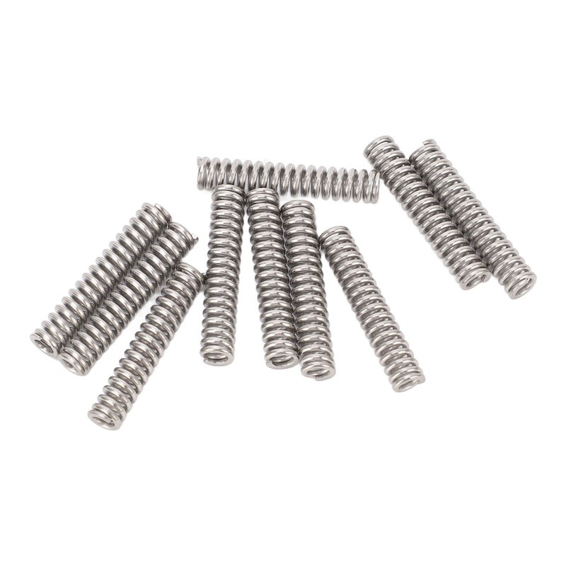 10Pcs 3 4 Clutch Boost Spring Iron Sturdy Construction 352‑2761 for 4L60E 4L65E Transmission - Image 5
