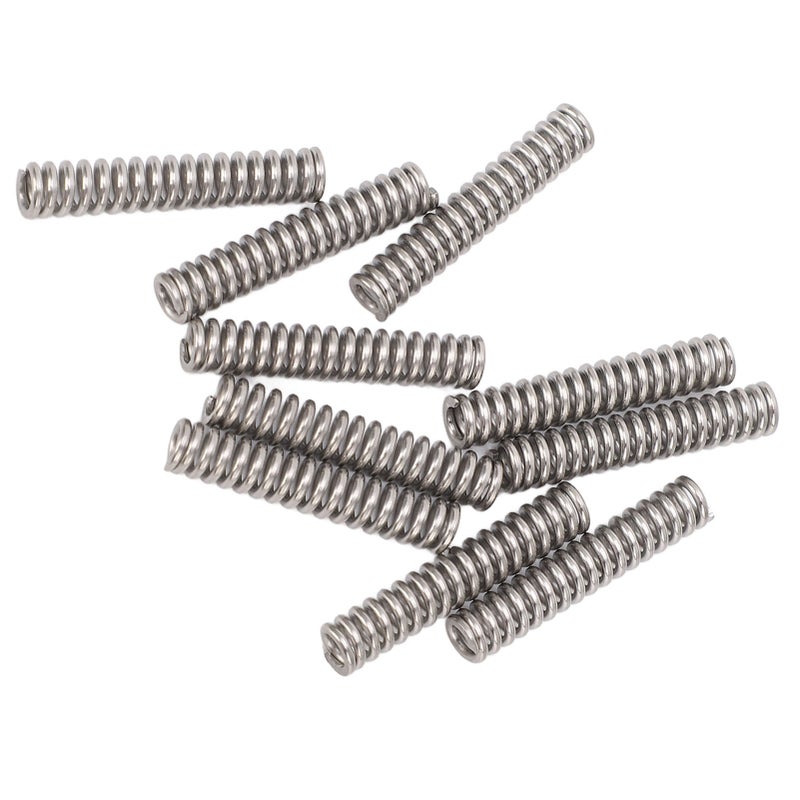 10Pcs 3 4 Clutch Boost Spring Iron Sturdy Construction 352‑2761 for 4L60E 4L65E Transmission - Image 3