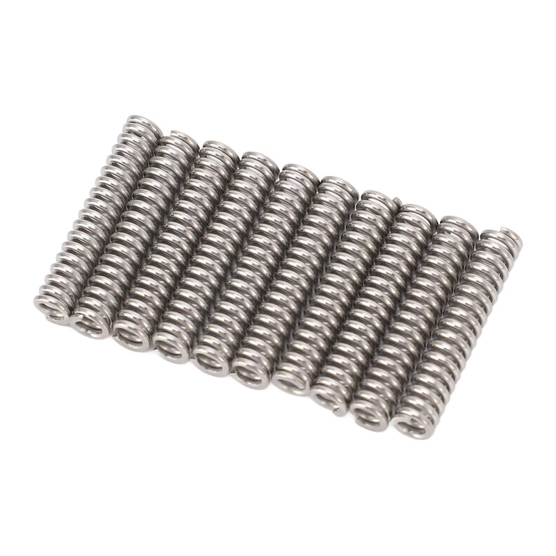 10Pcs 3 4 Clutch Boost Spring Iron Sturdy Construction 352‑2761 for 4L60E 4L65E Transmission - Image 4
