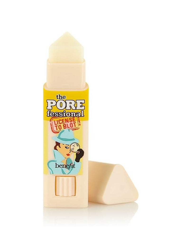 benefit Beneflit the Porefessional Instant Oil-Blotting Stick License To Blot 0.15oz - Image 1
