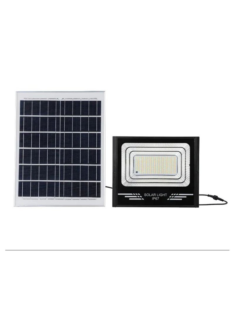 Sun Power Solar LED Flood Light Waterproof IP67 - 150W ABS - Image 1